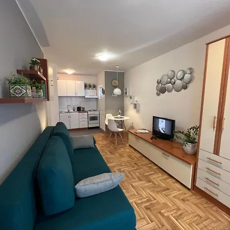 Studio Grey Novi Sad Exterior foto