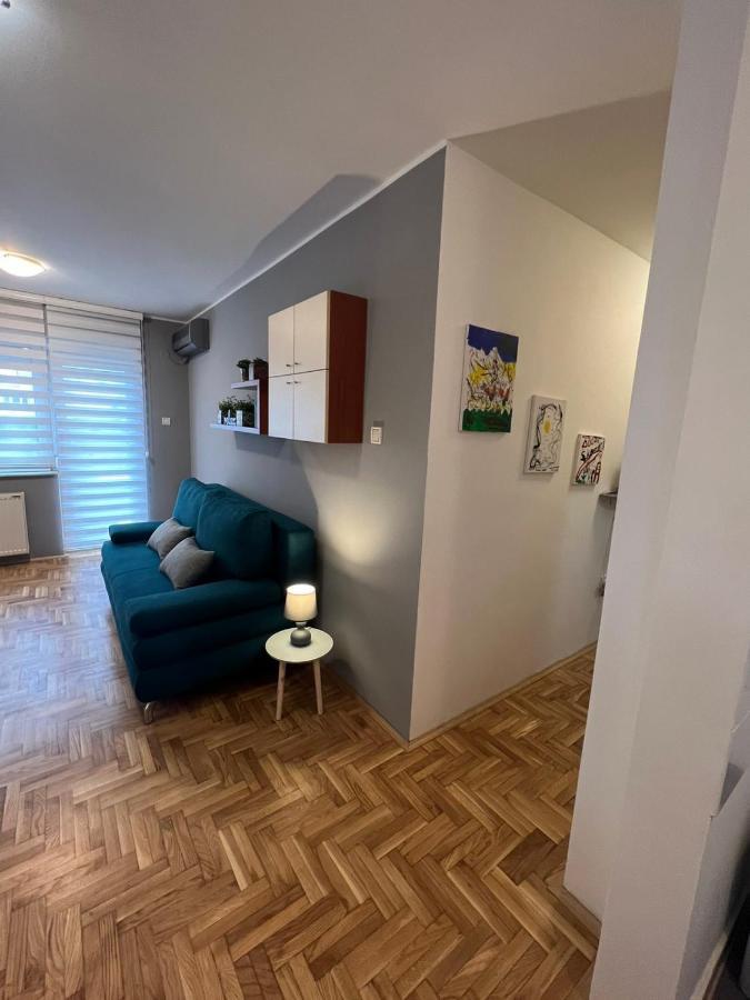 Grey Apartment Novi Sad