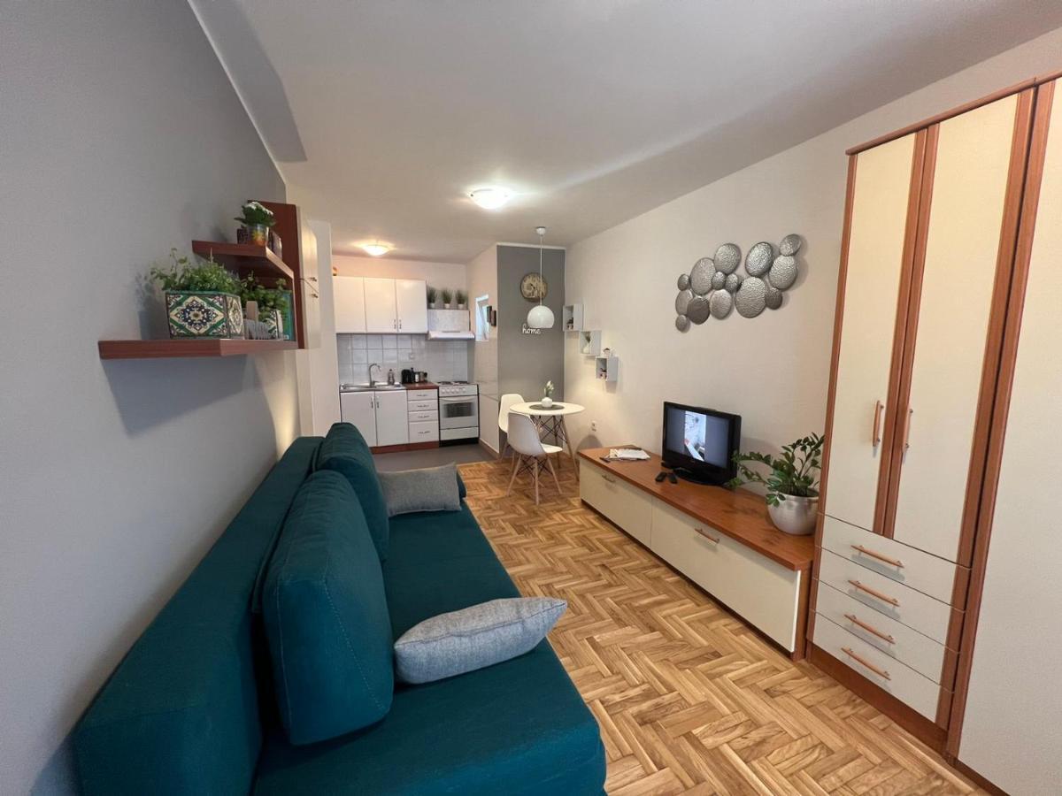 Apartment Grey