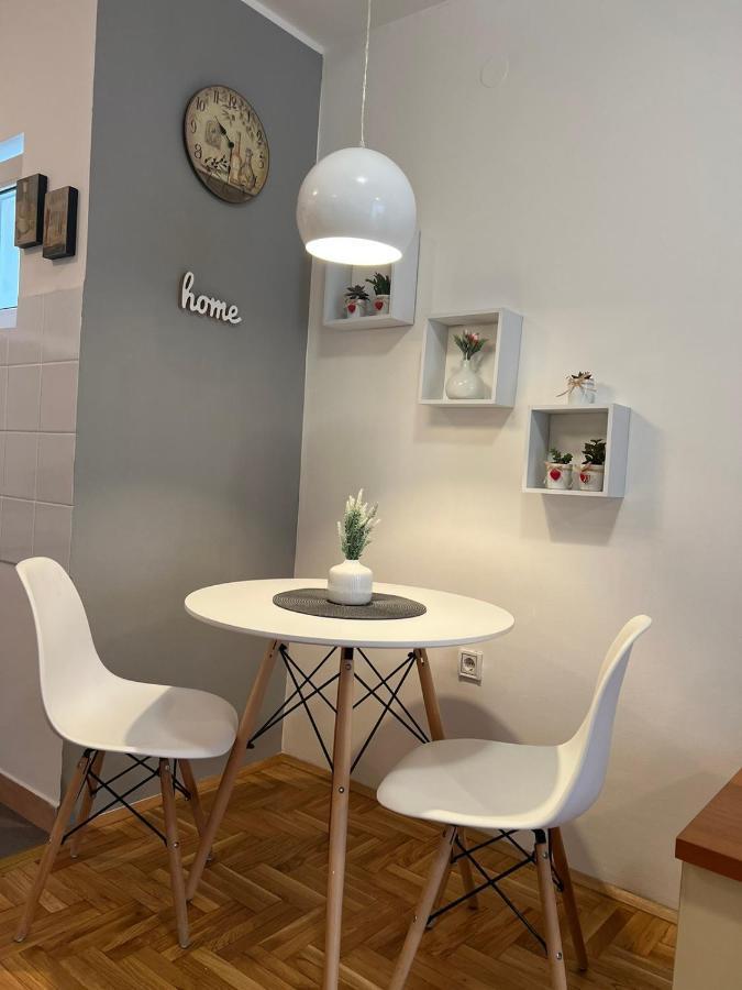 Grey Apartment
