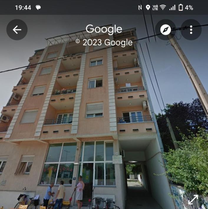 Grey Apartment