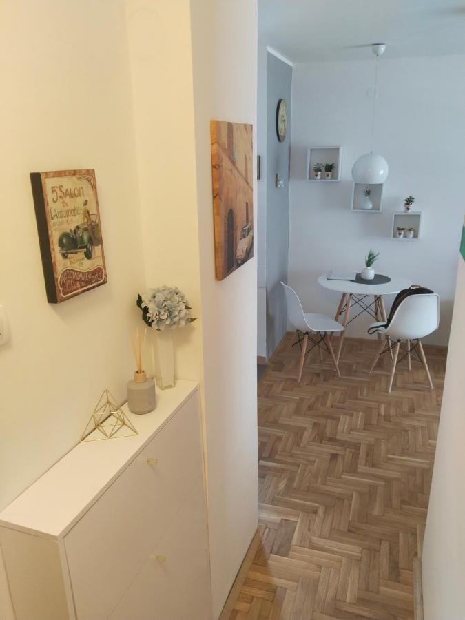 Grey Apartment