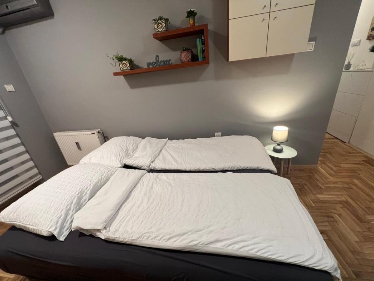 Grey Apartment Novi Sad