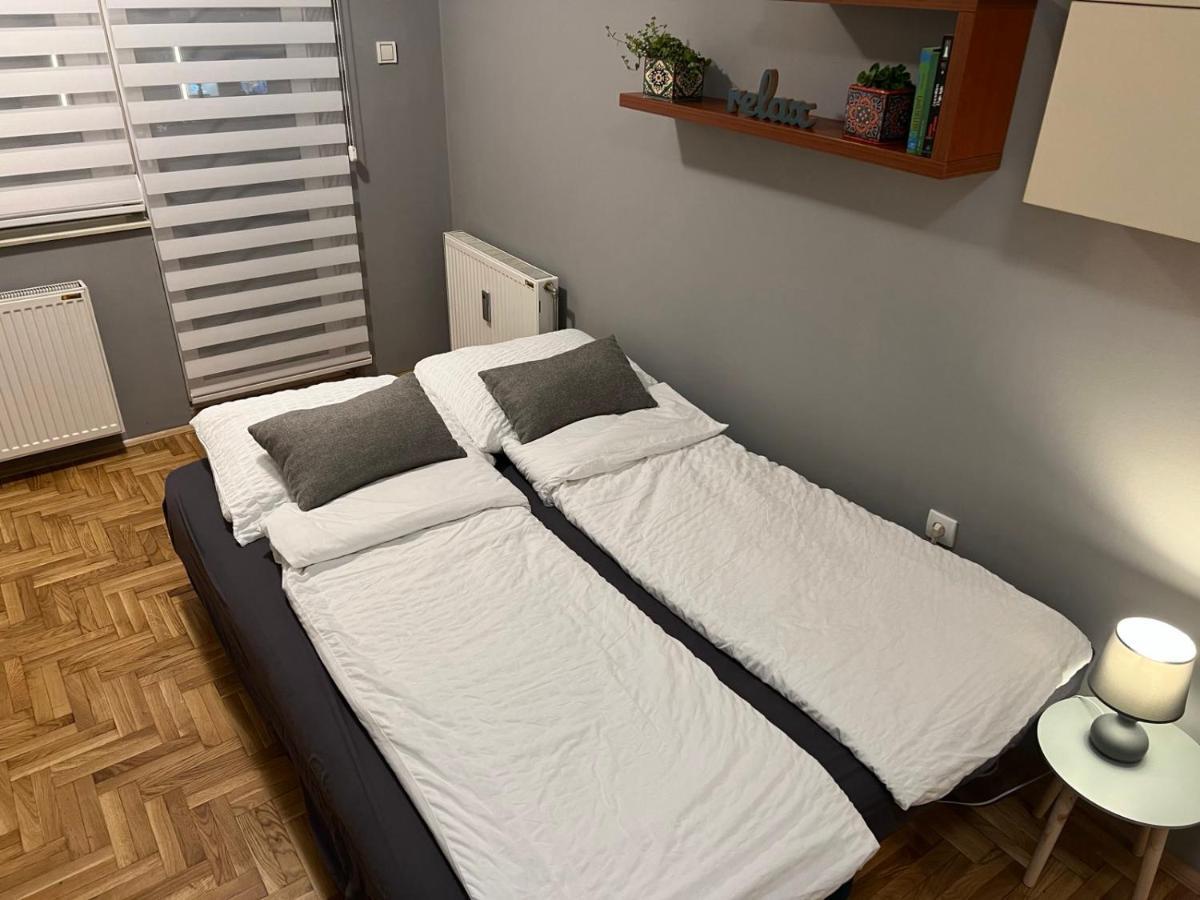 Grey Apartment *